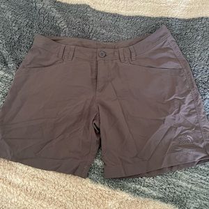 The North Face Hiking Shorts - Size 8